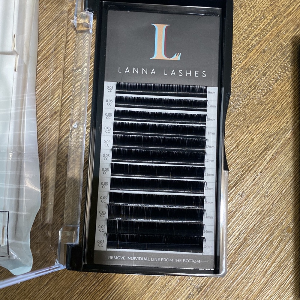 Lash artist set - Picture 6 of 8